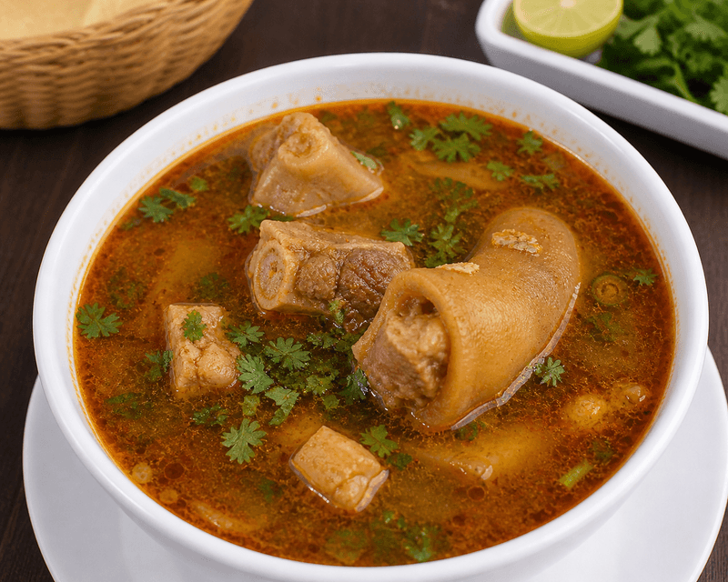 Mutton Paya